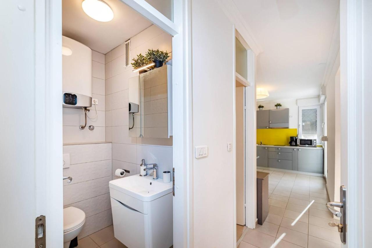 Apartment Da Ζαντάρ Εξωτερικό φωτογραφία