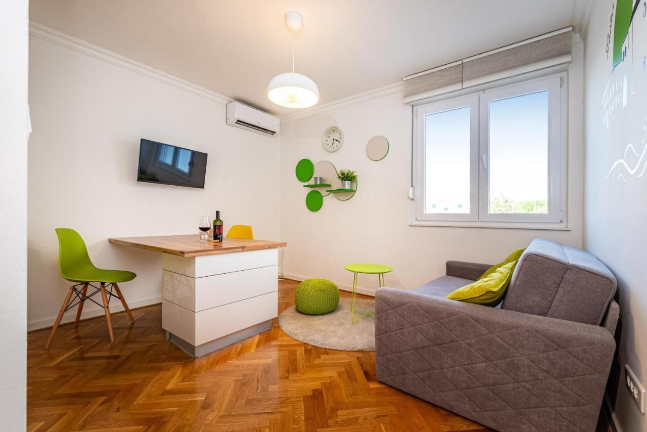 Apartment Da Ζαντάρ Εξωτερικό φωτογραφία
